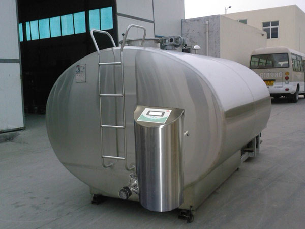 6噸全自動(dòng)清洗罐