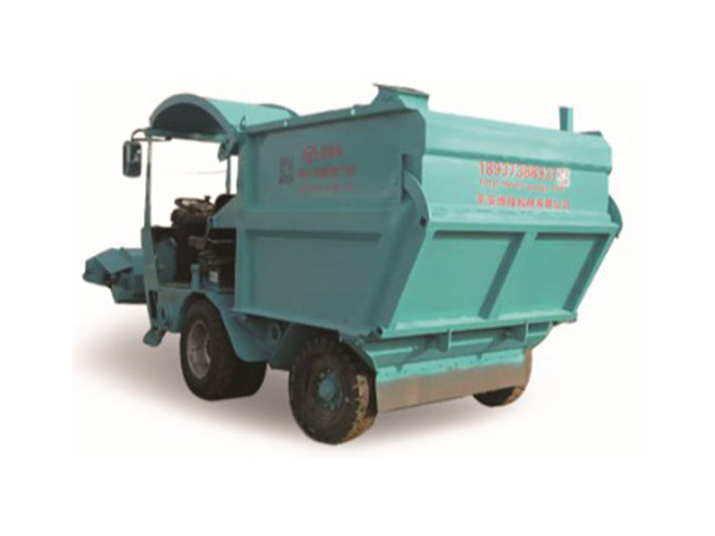 液壓推進(jìn)式清糞車